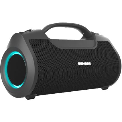 Sencor - LED Altifalante sem fios 60W/7200 mAh IPX6
