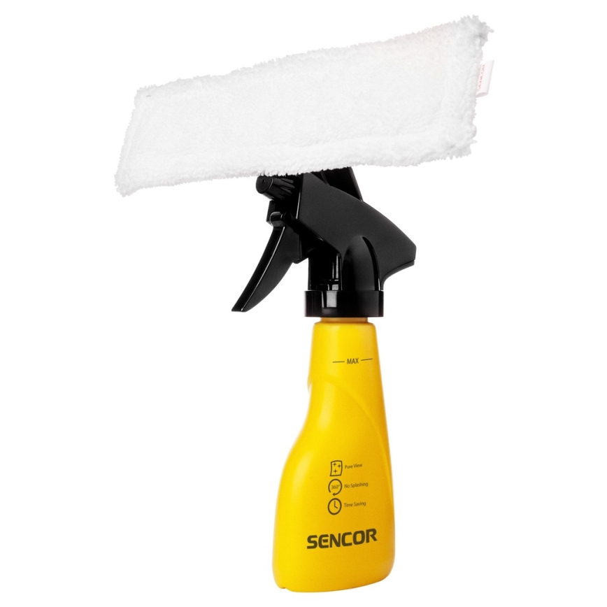 Sencor - Limpador de janelas 15W/3,6V IPX4