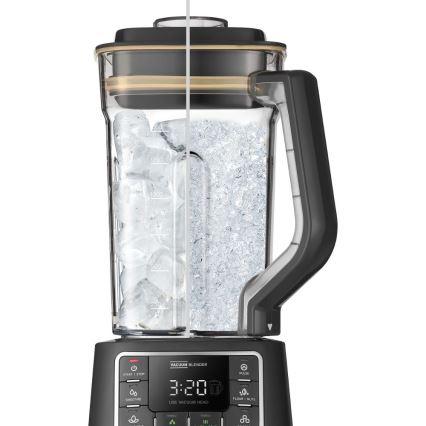 Sencor - Liquidificador 1500W/230V dourado