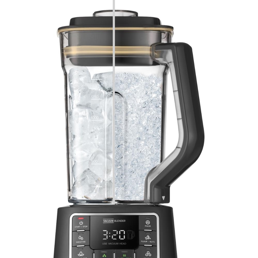 Sencor - Liquidificador 1500W/230V dourado