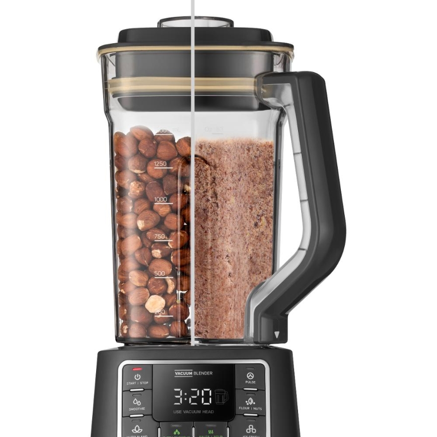Sencor - Liquidificador 1500W/230V dourado