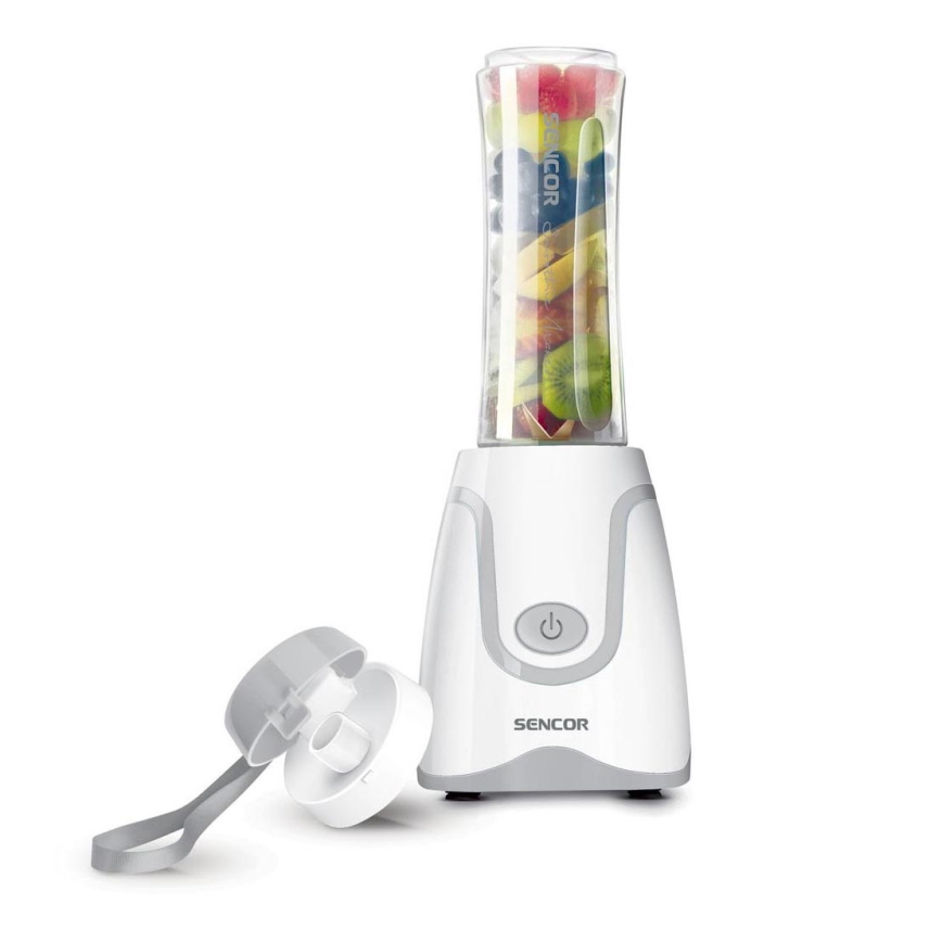 Sencor - Liquidificadora 500W/230V branco/cinzento