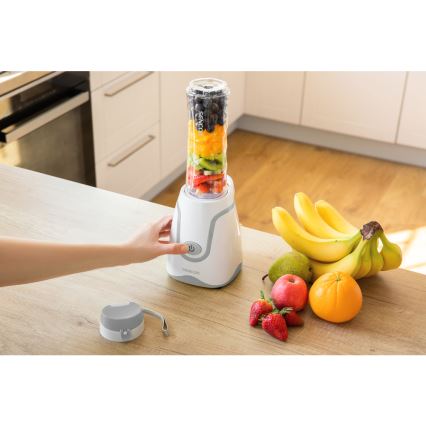 Sencor - Liquidificadora 500W/230V branco/cinzento