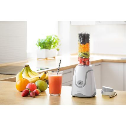 Sencor - Liquidificadora 500W/230V branco/cinzento