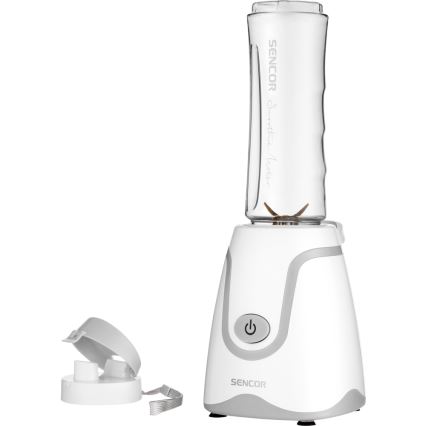 Sencor - Liquidificadora 500W/230V branco/cinzento