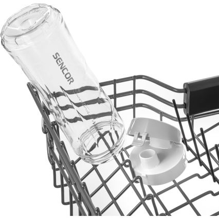 Sencor - Liquidificadora 500W/230V branco/cinzento