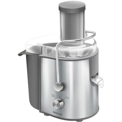 Sencor - Liquidificadora 800W/230V aço inoxidável