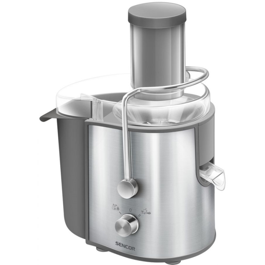 Sencor - Liquidificadora 800W/230V aço inoxidável