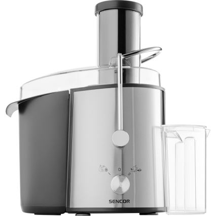 Sencor - Liquidificadora 800W/230V aço inoxidável