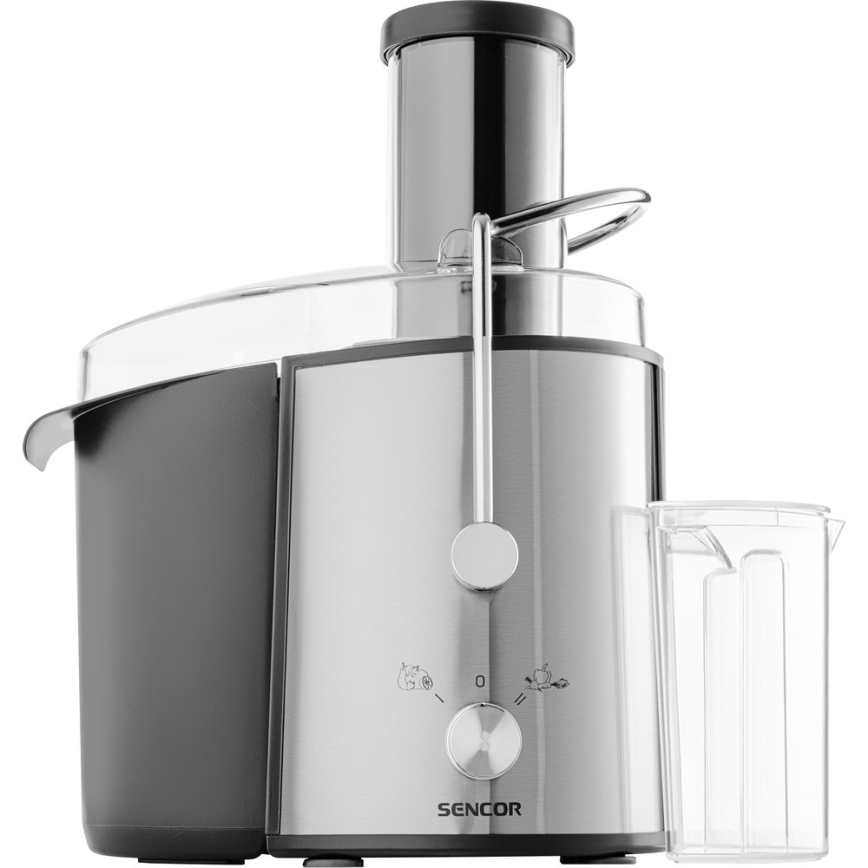 Sencor - Liquidificadora 800W/230V aço inoxidável