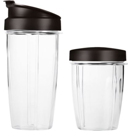 Sencor - Liquidificadora de batidos nutritivos 1000W/230V vermelha