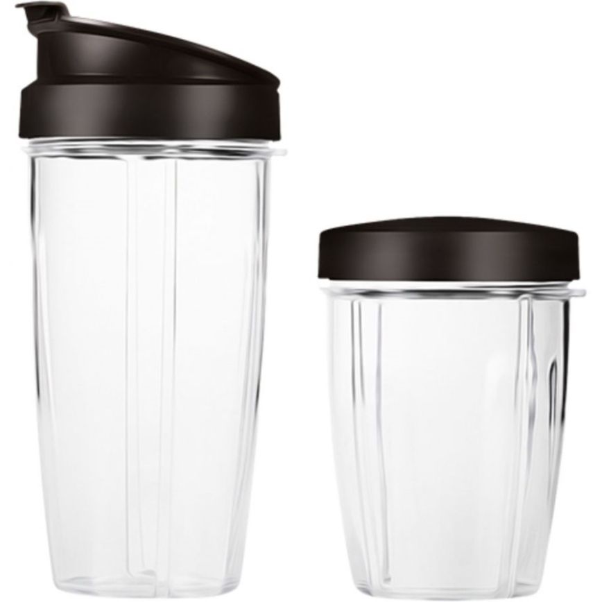 Sencor - Liquidificadora de batidos nutritivos 1000W/230V vermelha