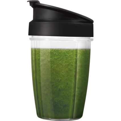 Sencor - Liquidificadora de batidos nutritivos 1000W/230V vermelha