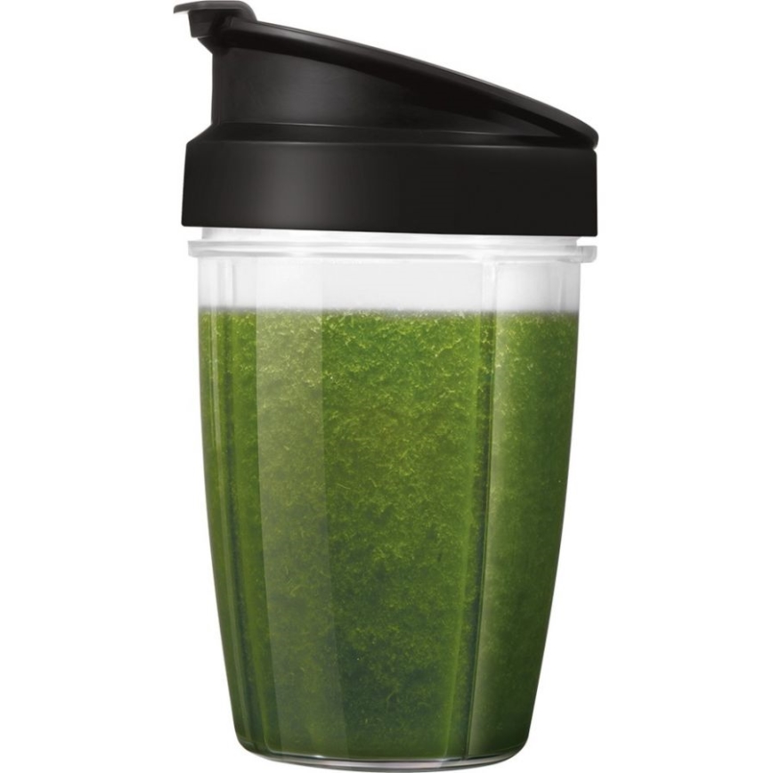 Sencor - Liquidificadora de batidos nutritivos 1000W/230V vermelha