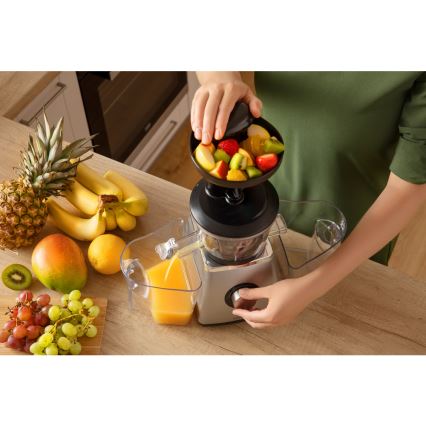 Sencor - Liquidificadora de rosca 400W/230V