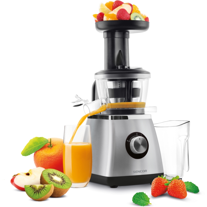 Sencor - Liquidificadora de rosca 400W/230V