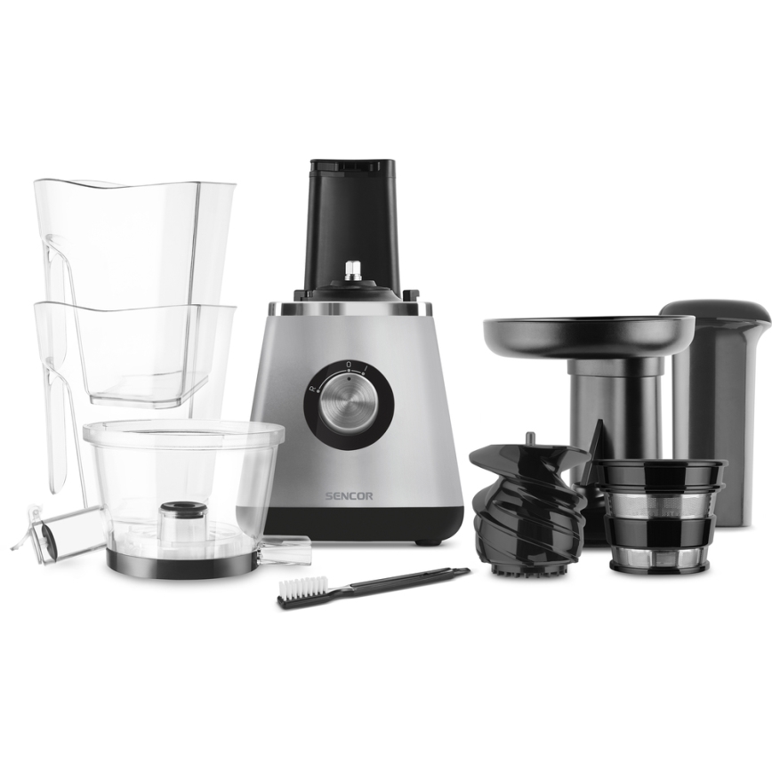 Sencor - Liquidificadora de rosca 400W/230V
