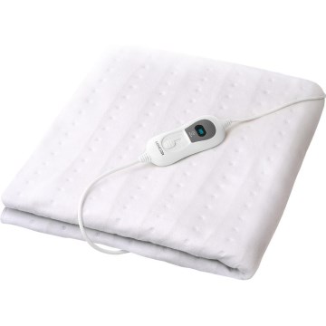 Sencor - Manta eléctrica aquecedora 60W/230V 150x80 cm