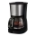 Sencor - Máquina de café 1,25 l 1000W/230V