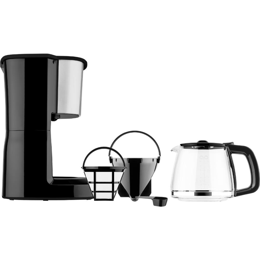 Sencor - Máquina de café 1,25 l 1000W/230V