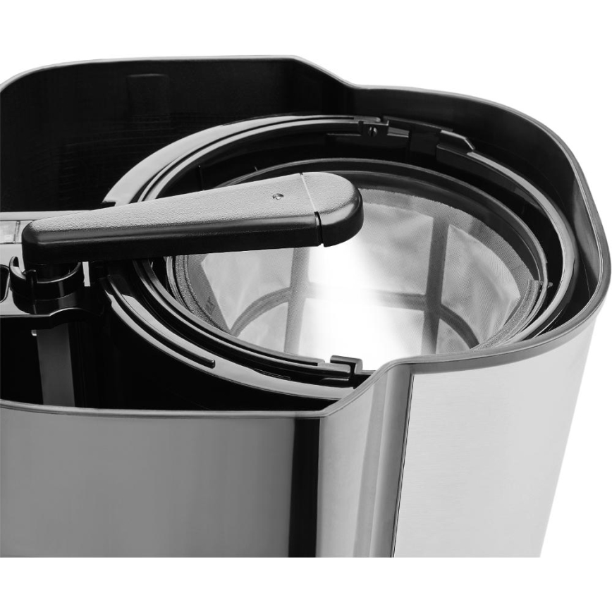 Sencor - Máquina de café 1,25 l 1000W/230V