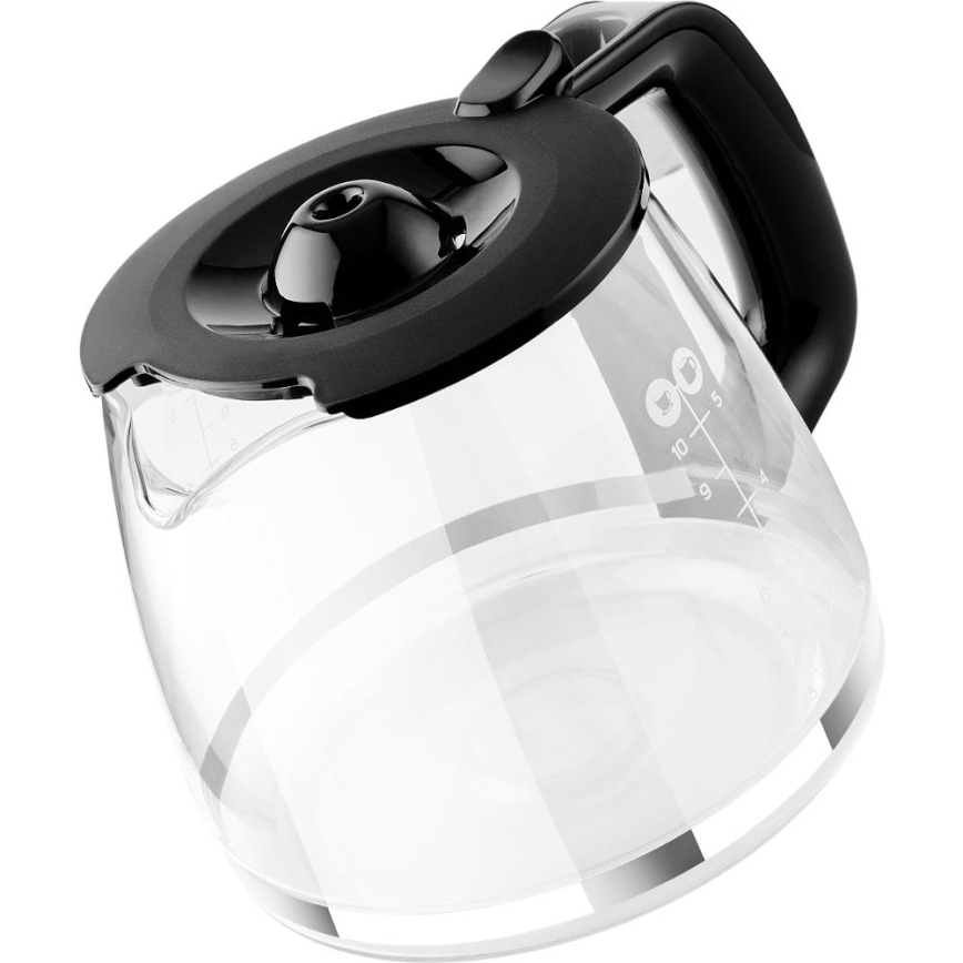 Sencor - Máquina de café 1,25 l 1000W/230V