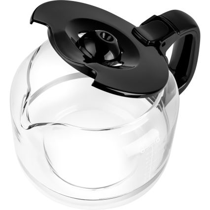 Sencor - Máquina de café 1,5 l com visor LCD 900W/230V