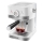 Sencor - Máquina de café com manivela espresso 1050W/230V branco/cromado mate