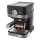 Sencor - Máquina de café com manivela espresso 1050W/230V preto/cromado mate