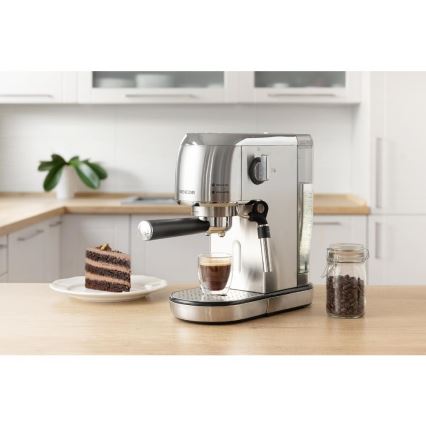 Sencor - Máquina de café com manivela espresso 1400W/230V