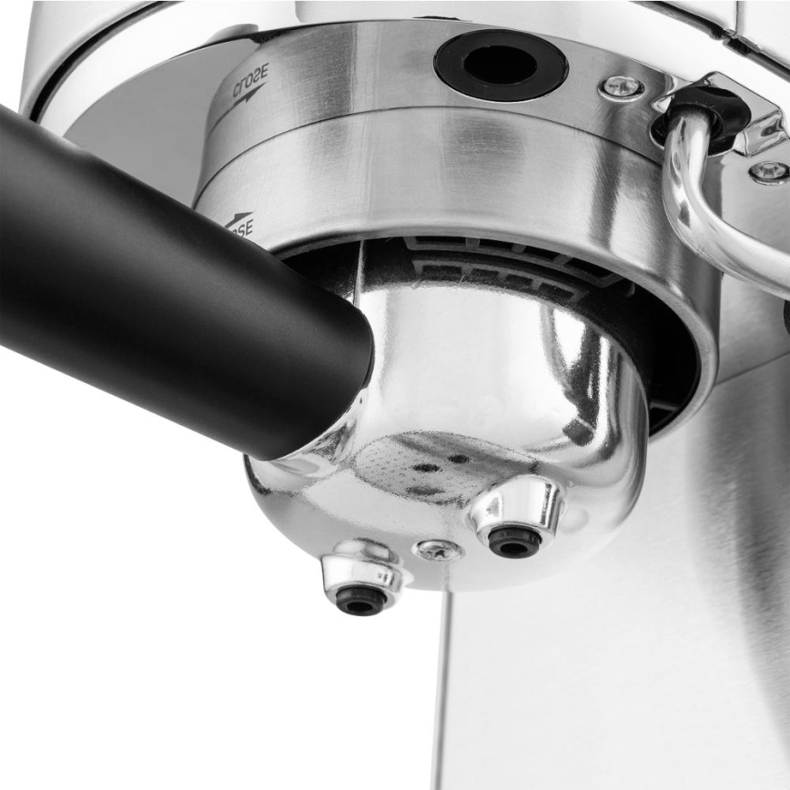Sencor - Máquina de café com manivela espresso 1400W/230V