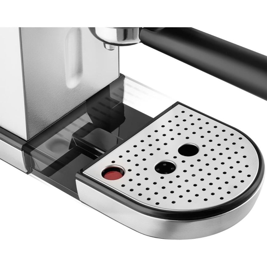 Sencor - Máquina de café com manivela espresso 1400W/230V