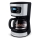 Sencor - Máquina de café com visor LCD 700W/230V