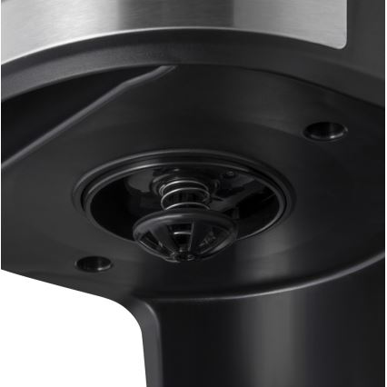 Sencor - Máquina de café com visor LCD 700W/230V
