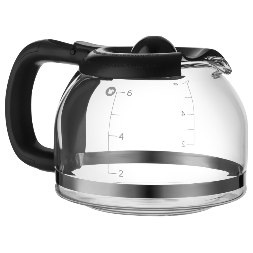 Sencor - Máquina de café com visor LCD 700W/230V