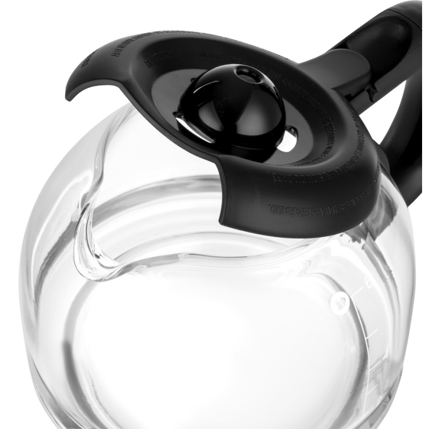 Sencor - Máquina de café com visor LCD 700W/230V