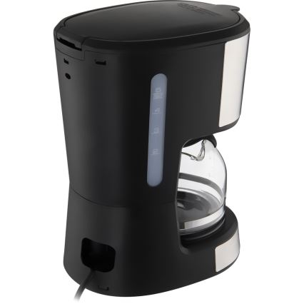 Sencor - Máquina de café com visor LCD 700W/230V