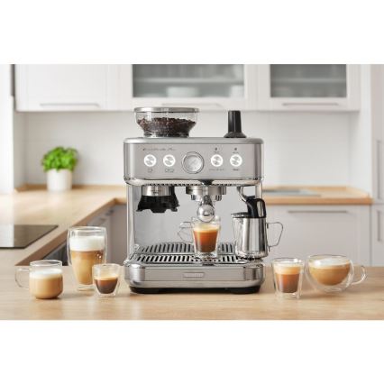 Sencor - Máquina de café expresso de alavanca 1770W/230V