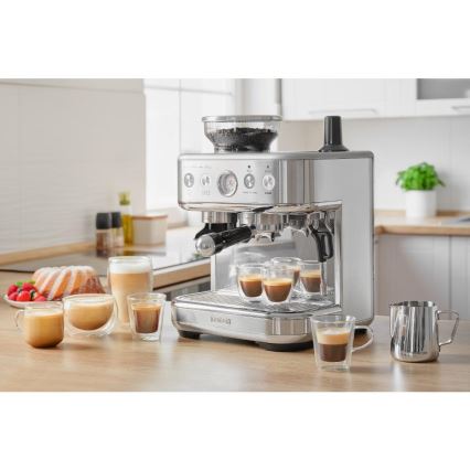 Sencor - Máquina de café expresso de alavanca 1770W/230V