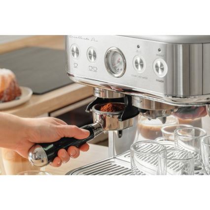Sencor - Máquina de café expresso de alavanca 1770W/230V
