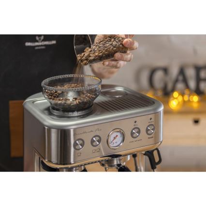 Sencor - Máquina de café expresso de alavanca 1770W/230V