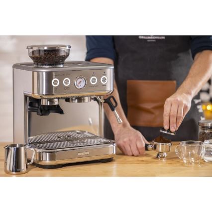 Sencor - Máquina de café expresso de alavanca 1770W/230V