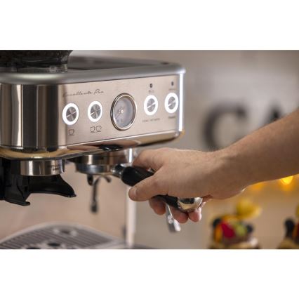 Sencor - Máquina de café expresso de alavanca 1770W/230V