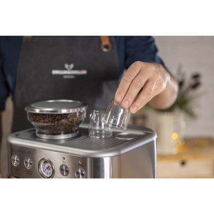 Sencor - Máquina de café expresso de alavanca 1770W/230V