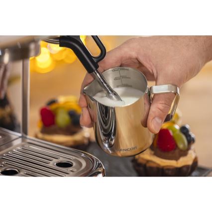 Sencor - Máquina de café expresso de alavanca 1770W/230V