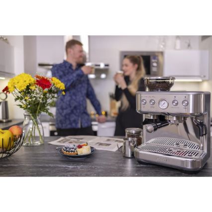 Sencor - Máquina de café expresso de alavanca 1770W/230V