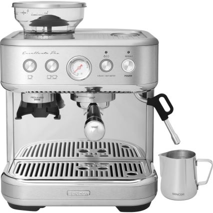Sencor - Máquina de café expresso de alavanca 1770W/230V