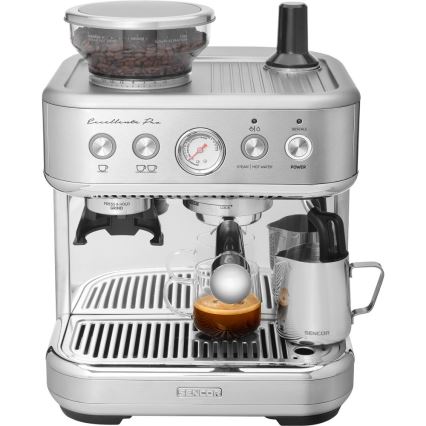 Sencor - Máquina de café expresso de alavanca 1770W/230V