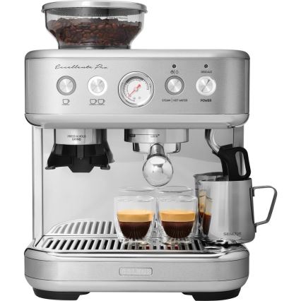 Sencor - Máquina de café expresso de alavanca 1770W/230V