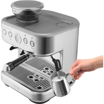 Sencor - Máquina de café expresso de alavanca 1770W/230V
